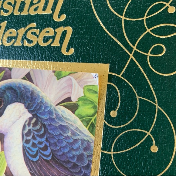 Hans Christian Andersen fairytale book - Picture 3 of 15